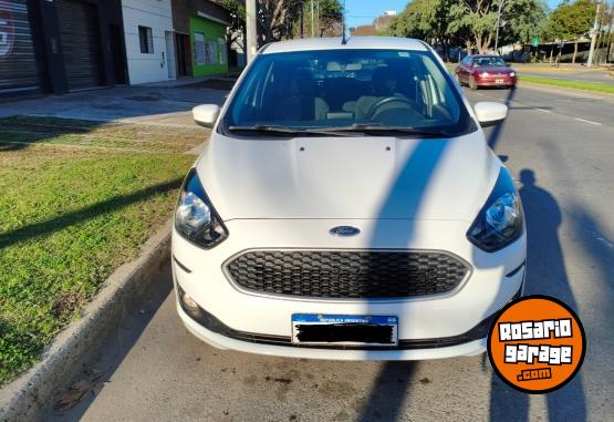 Autos - Ford Ka 2019 Nafta 93000Km - En Venta