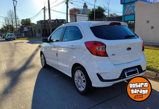 Autos - Ford Ka 2019 Nafta 93000Km - En Venta
