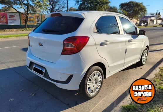 Autos - Ford Ka 2019 Nafta 93000Km - En Venta