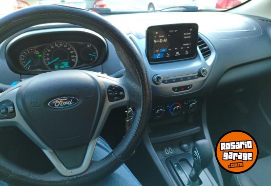 Autos - Ford Ka 2019 Nafta 93000Km - En Venta