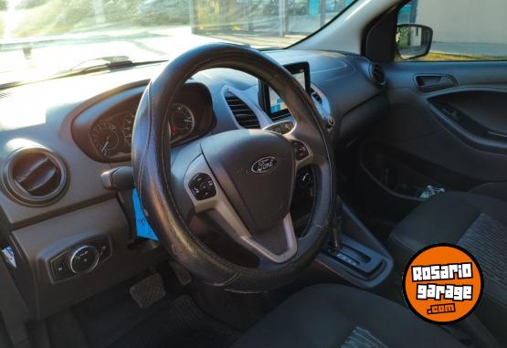 Autos - Ford Ka 2019 Nafta 93000Km - En Venta