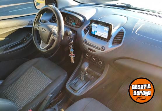 Autos - Ford Ka 2019 Nafta 93000Km - En Venta