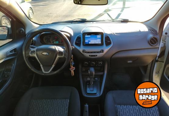 Autos - Ford Ka 2019 Nafta 93000Km - En Venta