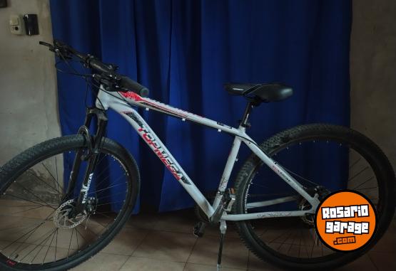 Deportes - Bicicleta TopMega Rodado 29 - En Venta