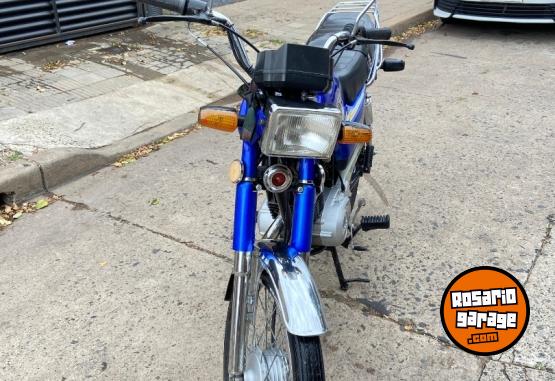Motos - Suzuki Ax 100 2018 Nafta 11111Km - En Venta