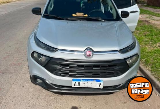 Camionetas - Fiat frredom 2016 Diesel 190Km - En Venta