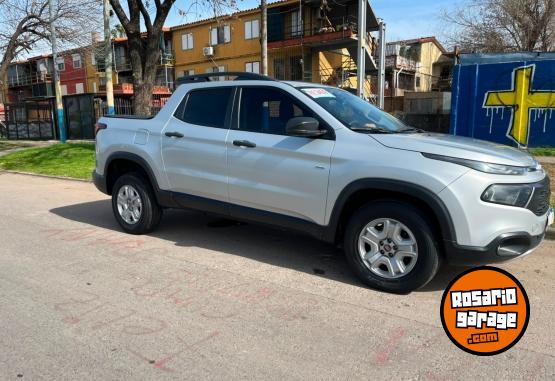 Camionetas - Fiat frredom 2016 Diesel 190Km - En Venta