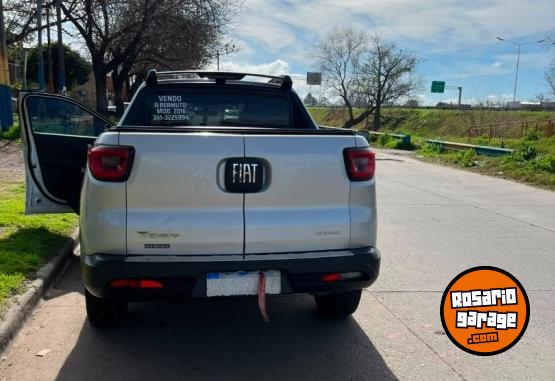 Camionetas - Fiat frredom 2016 Diesel 190Km - En Venta