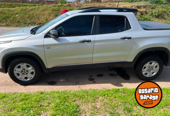 Camionetas - Fiat frredom 2016 Diesel 190Km - En Venta