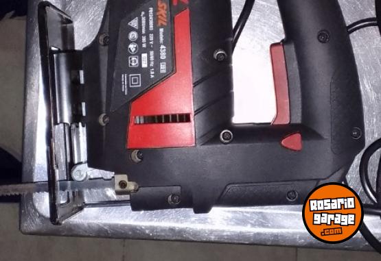 Herramientas - Caladora SKILL 4380 ¡Liquido! - En Venta
