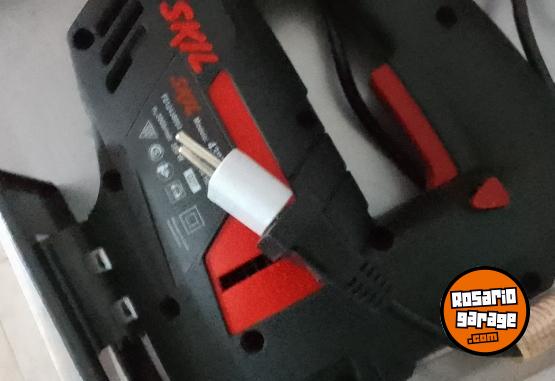 Herramientas - Caladora SKILL 4380 ¡Liquido! - En Venta
