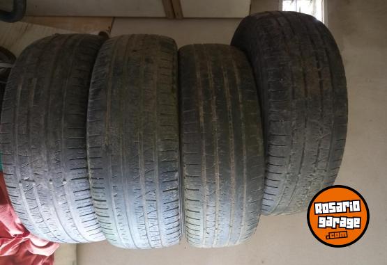 Accesorios para Autos - Cubiertas usadas 215-65-16 - En Venta