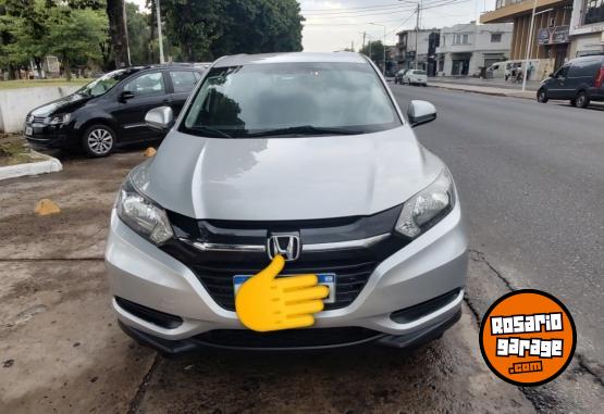Autos - Honda HR-V 2016 Nafta 152000Km - En Venta