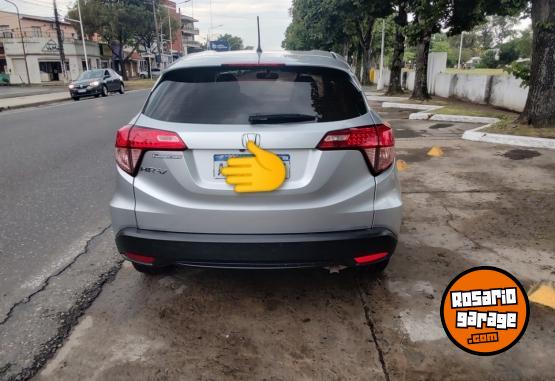 Autos - Honda HR-V 2016 Nafta 152000Km - En Venta