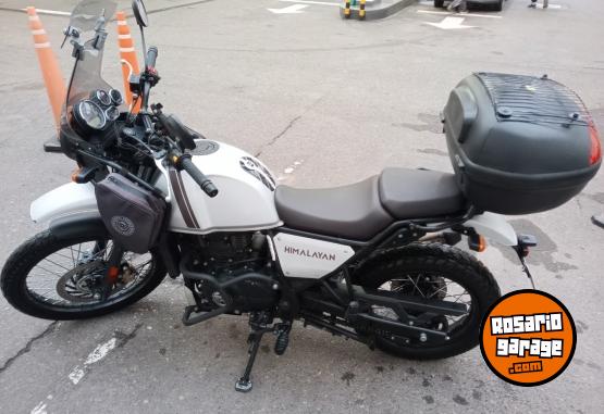 Motos - Royal Enfield Himalaya 2022 Nafta 14000Km - En Venta