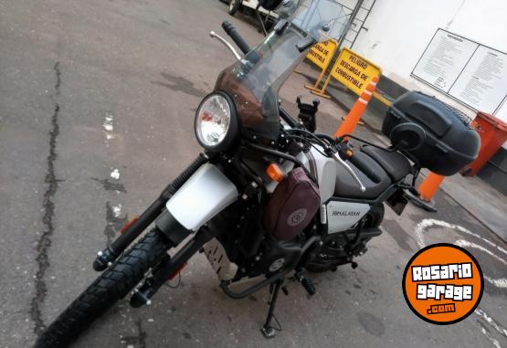 Motos - Royal Enfield Himalaya 2022 Nafta 14000Km - En Venta