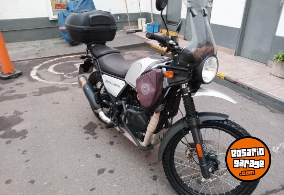 Motos - Royal Enfield Himalaya 2022 Nafta 14000Km - En Venta