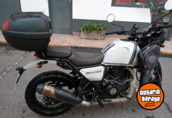 Motos - Royal Enfield Himalaya 2022 Nafta 14000Km - En Venta