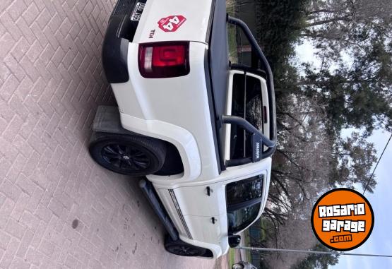 Camionetas - Volkswagen Amarok dark label 2015 Diesel 184000Km - En Venta