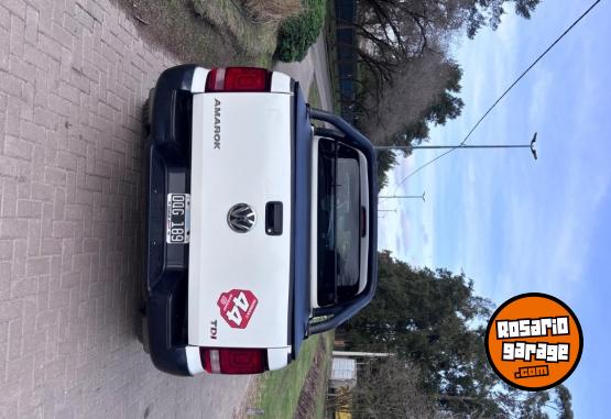 Camionetas - Volkswagen Amarok dark label 2015 Diesel 184000Km - En Venta