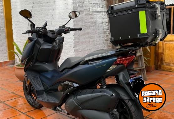 Motos - Zontes 310 2024 Nafta 6600Km - En Venta