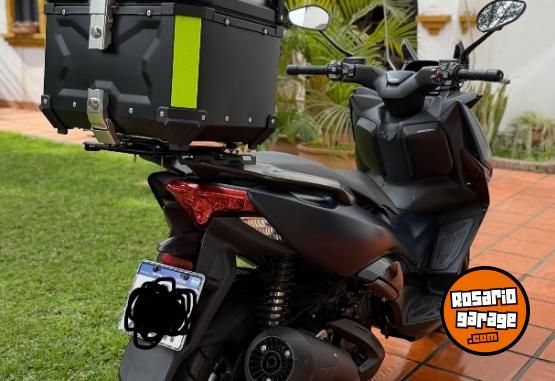 Motos - Zontes 310 2024 Nafta 6600Km - En Venta