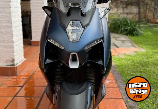 Motos - Zontes 310 2024 Nafta 6600Km - En Venta