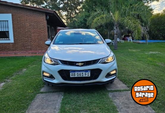 Autos - Chevrolet Cruze LTZ+ 2017 Nafta 78000Km - En Venta