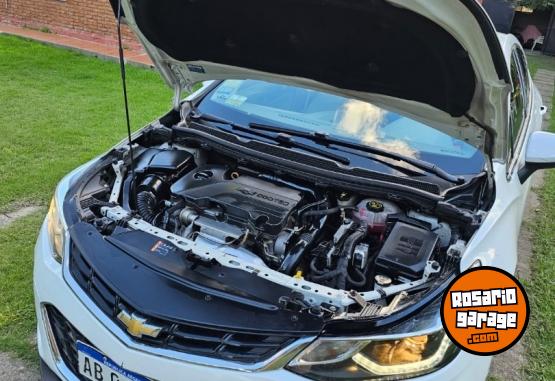 Autos - Chevrolet Cruze LTZ+ 2017 Nafta 78000Km - En Venta