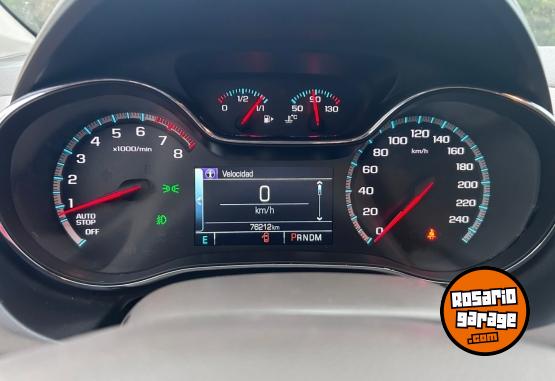 Autos - Chevrolet Cruze LTZ+ 2017 Nafta 78000Km - En Venta