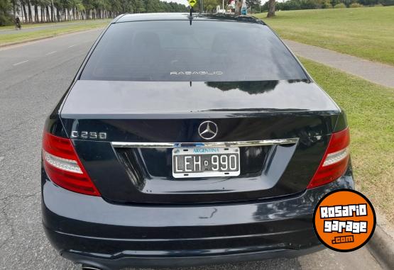 Autos - Mercedes Benz C250 blueefficiency AMG 2012 Nafta 160000Km - En Venta