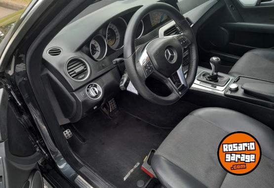Autos - Mercedes Benz C250 blueefficiency AMG 2012 Nafta 160000Km - En Venta