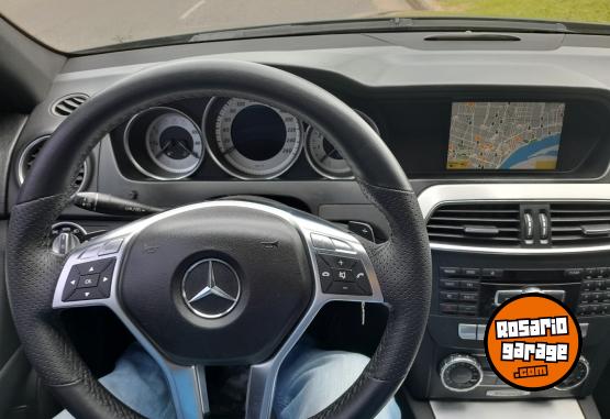 Autos - Mercedes Benz C250 blueefficiency AMG 2012 Nafta 160000Km - En Venta