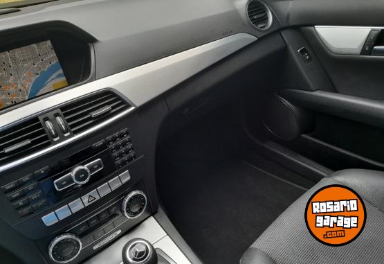 Autos - Mercedes Benz C250 blueefficiency AMG 2012 Nafta 160000Km - En Venta