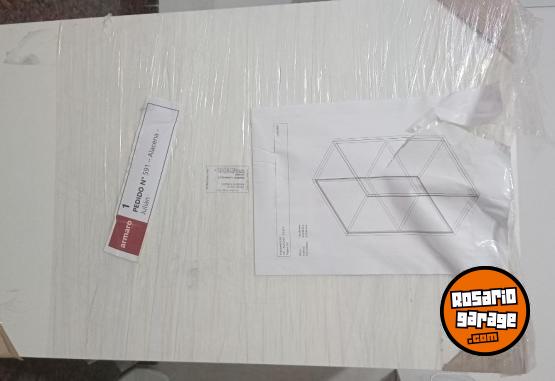 Hogar - Alacena lista para usar - En Venta