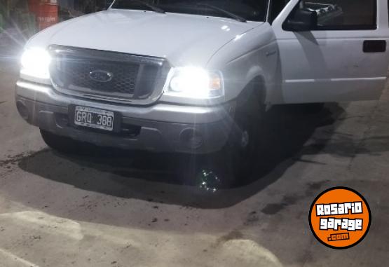 Camionetas - Ford Ranger 2007 Diesel 413000Km - En Venta