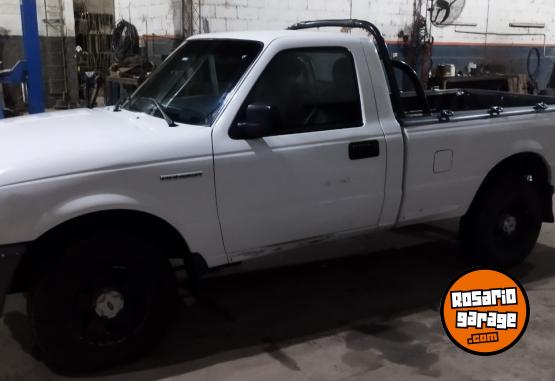 Camionetas - Ford Ranger 2007 Diesel 413000Km - En Venta