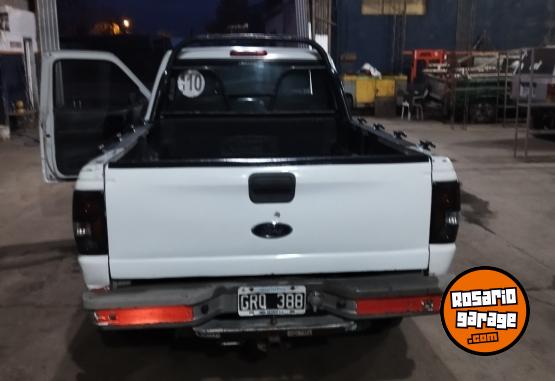 Camionetas - Ford Ranger 2007 Diesel 413000Km - En Venta