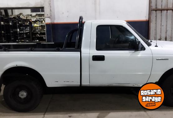Camionetas - Ford Ranger 2007 Diesel 413000Km - En Venta