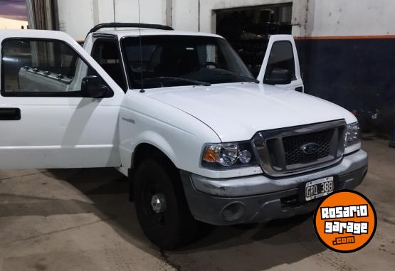 Camionetas - Ford Ranger 2007 Diesel 413000Km - En Venta