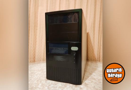 Informática - CPU Lista Para Usar! Juegos Instalados! Llevo a Domicilio! - En Venta