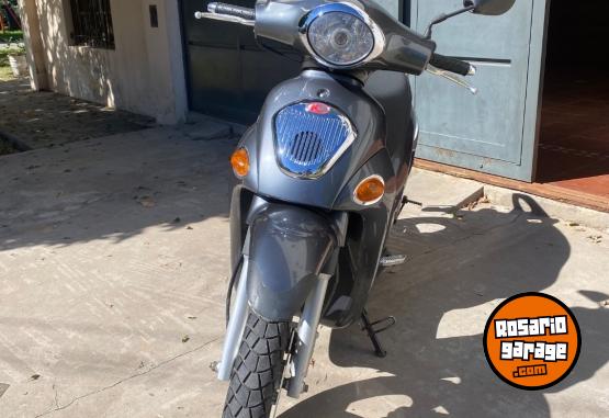 Motos - Kymco People 150 2019 Nafta 24100Km - En Venta