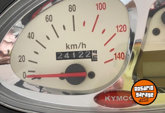 Motos - Kymco People 150 2019 Nafta 24100Km - En Venta