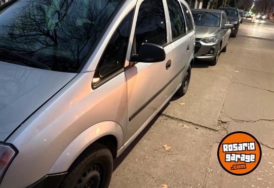 Autos - Chevrolet Meriva 2007 GNC 174400Km - En Venta