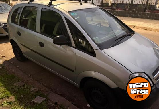 Autos - Chevrolet Meriva 2007 GNC 174400Km - En Venta