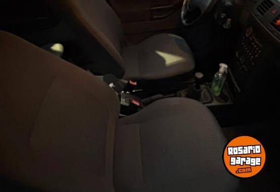 Autos - Chevrolet Meriva 2007 GNC 174400Km - En Venta