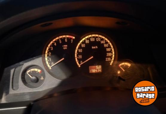 Autos - Chevrolet Meriva 2007 GNC 174400Km - En Venta
