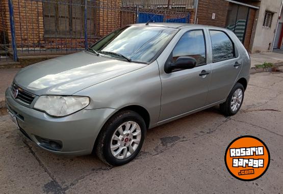 Autos - Fiat Palio fire 1.4 5P 2014 Nafta 111111Km - En Venta