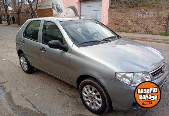Autos - Fiat Palio fire 1.4 5P 2014 Nafta 111111Km - En Venta
