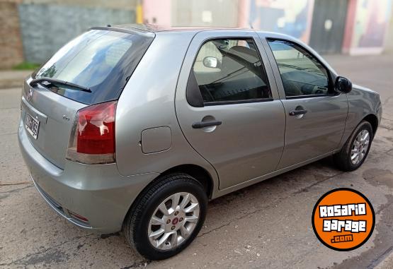 Autos - Fiat Palio fire 1.4 5P 2014 Nafta 111111Km - En Venta